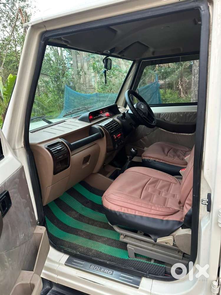 Mahindra Bolero 2022