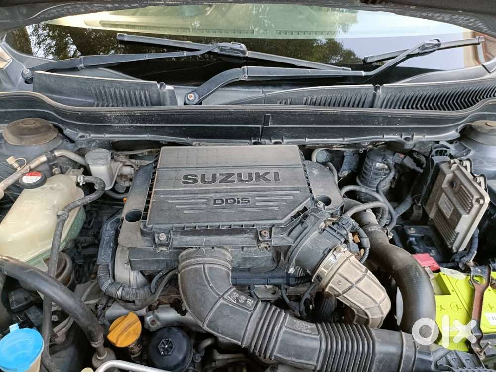 Maruti Suzuki Brezza