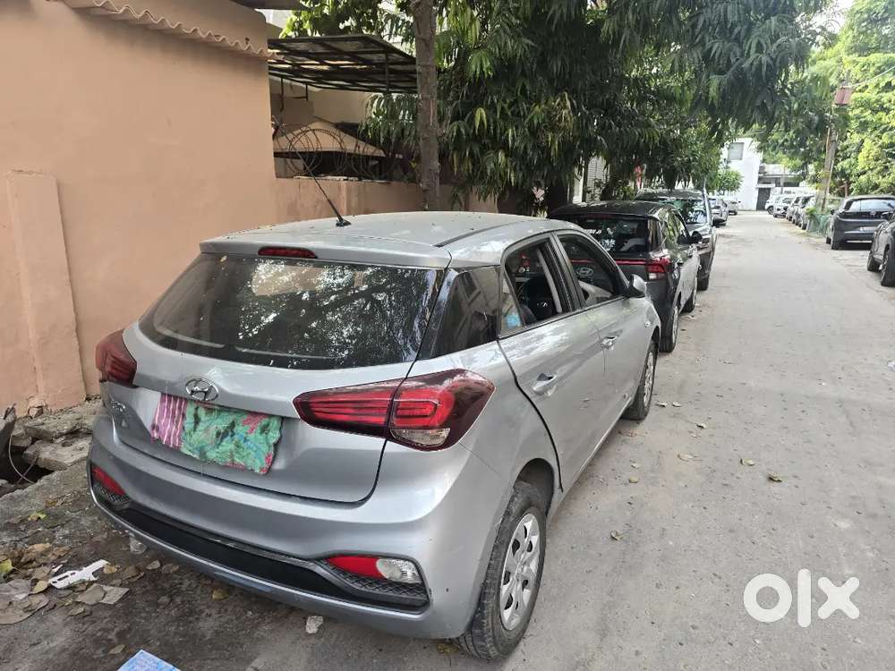 Hyundai Elite I20 2018