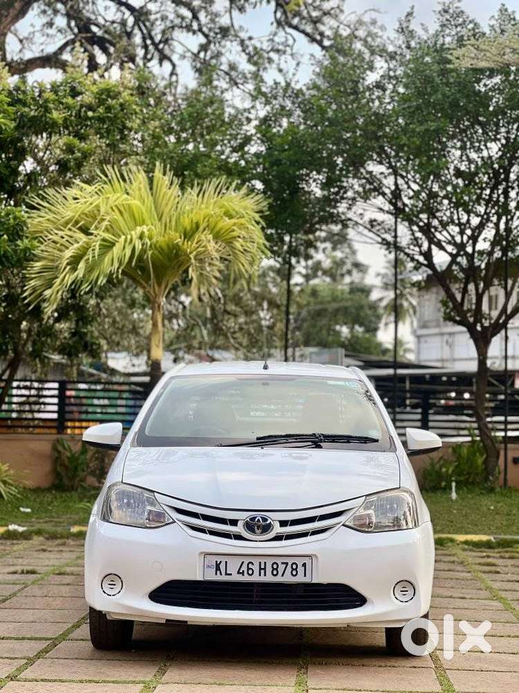 Toyota Etios Gd, 2013, Diesel