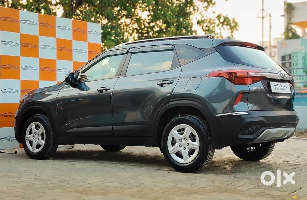 Kia Seltos Htk G, 2019, Petrol