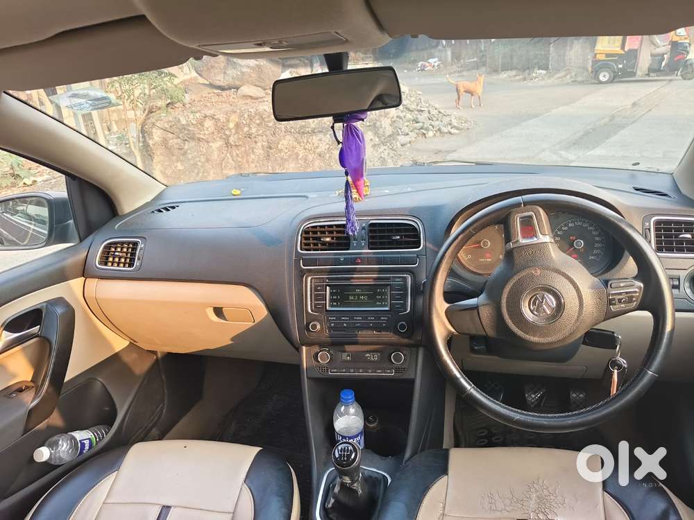 Volkswagen Polo 1.0 Mpi Highline, 2013, Petrol