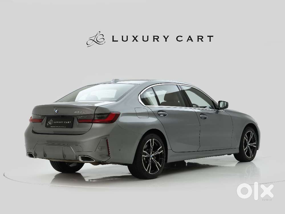 Bmw 3 Series Gran Limousine 330li M Sport, 2025, Petrol