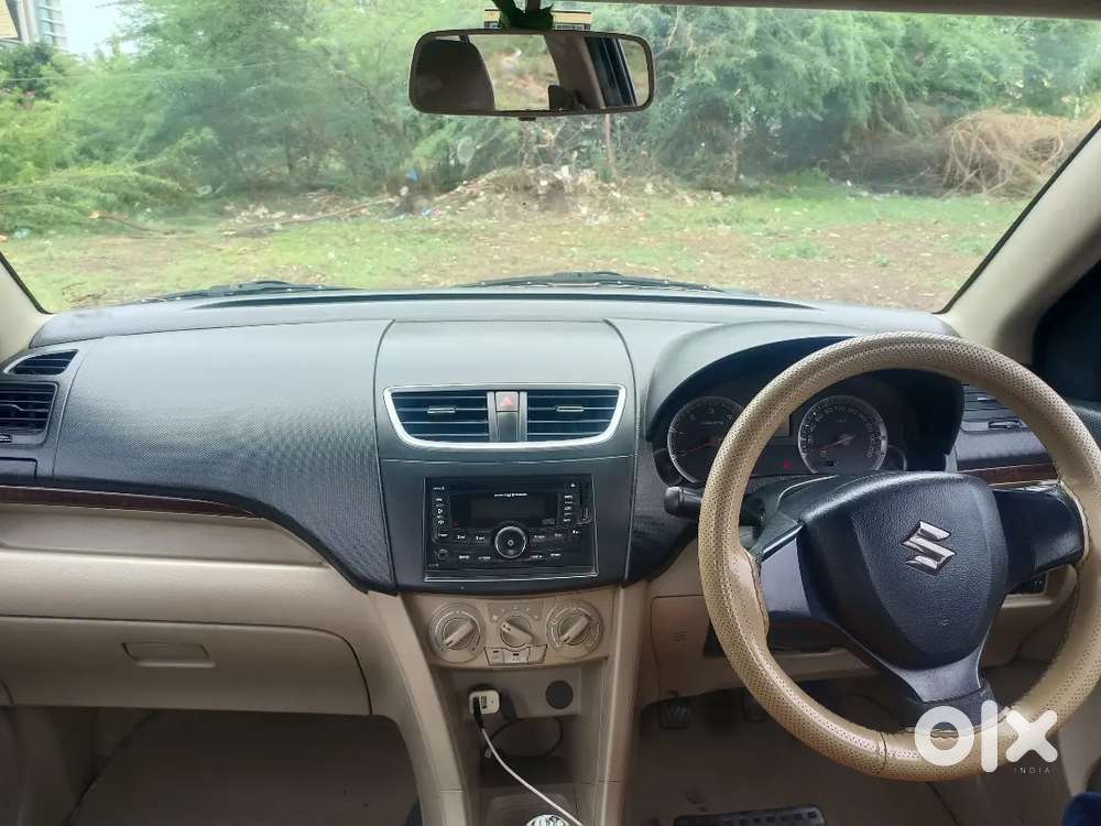 Swift Dzire Vdi 2012