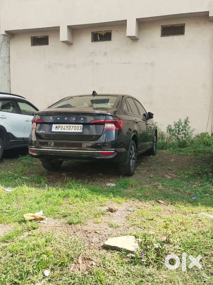 Skoda Slavia Style Mt 2024