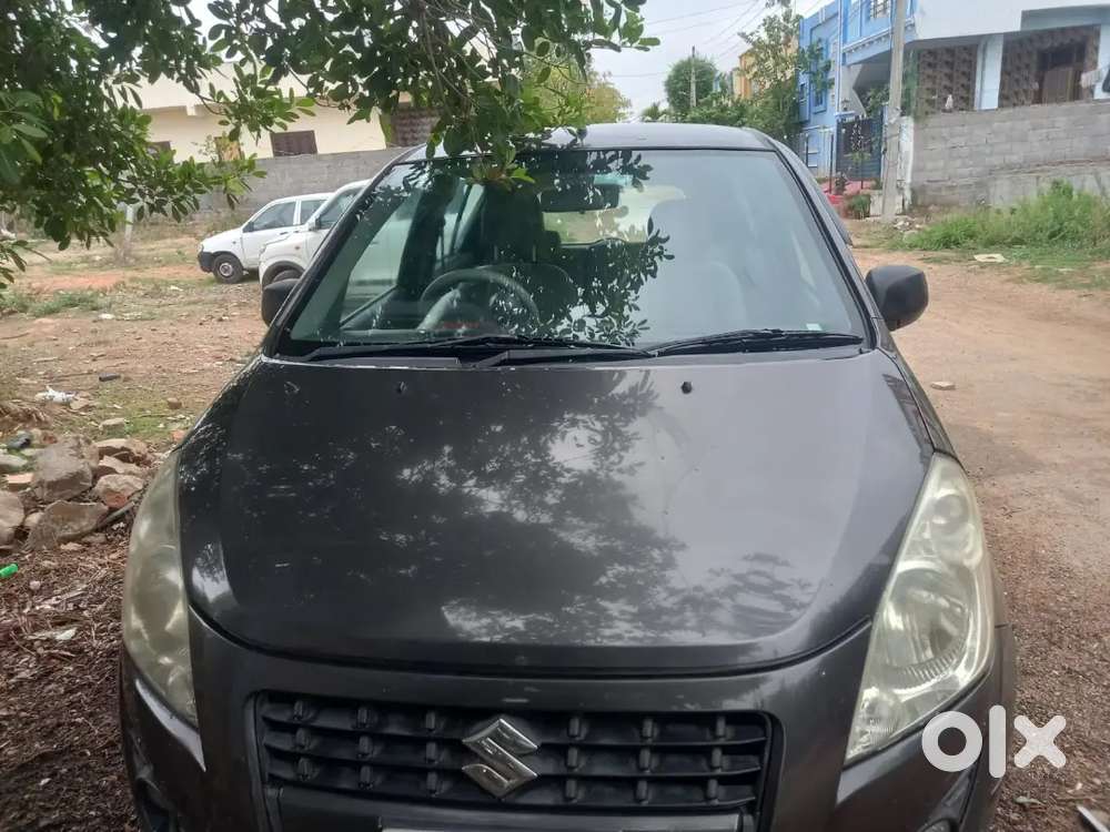Maruti Ritz Vdi 2014