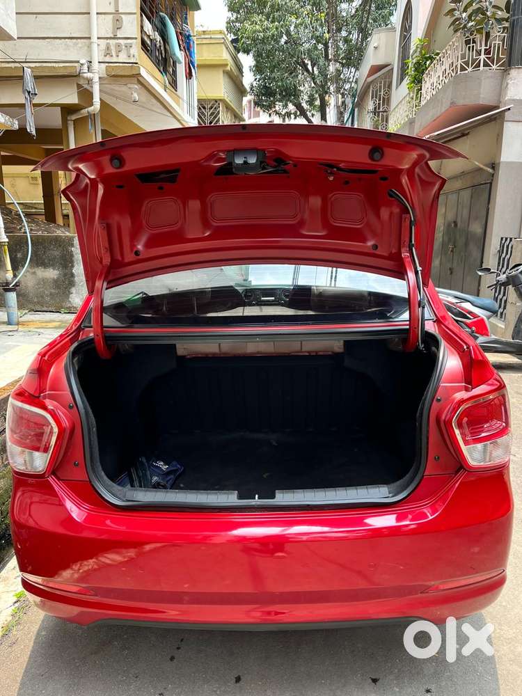 Hyundai Xcent S 1.2, 2016, Petrol
