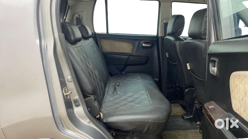 Maruti Suzuki Wagon R 1.0 Vxi, 2018, Petrol