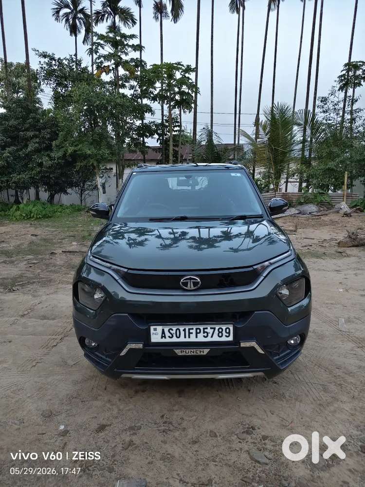 Tata Punch 2023 Petrol 20300 Km Driven