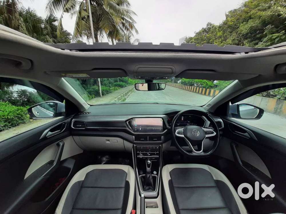 Volkswagen Taigun 1.0 Tsi Highline At, 2022, Petrol