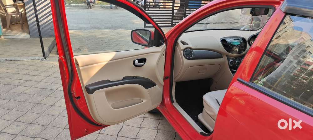Hyundai I10 Petrol Manual 2009