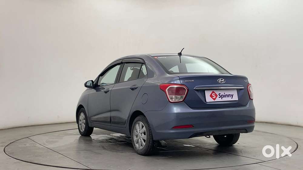 Hyundai Xcent 1.2 Vtvt Sx, 2015, Petrol
