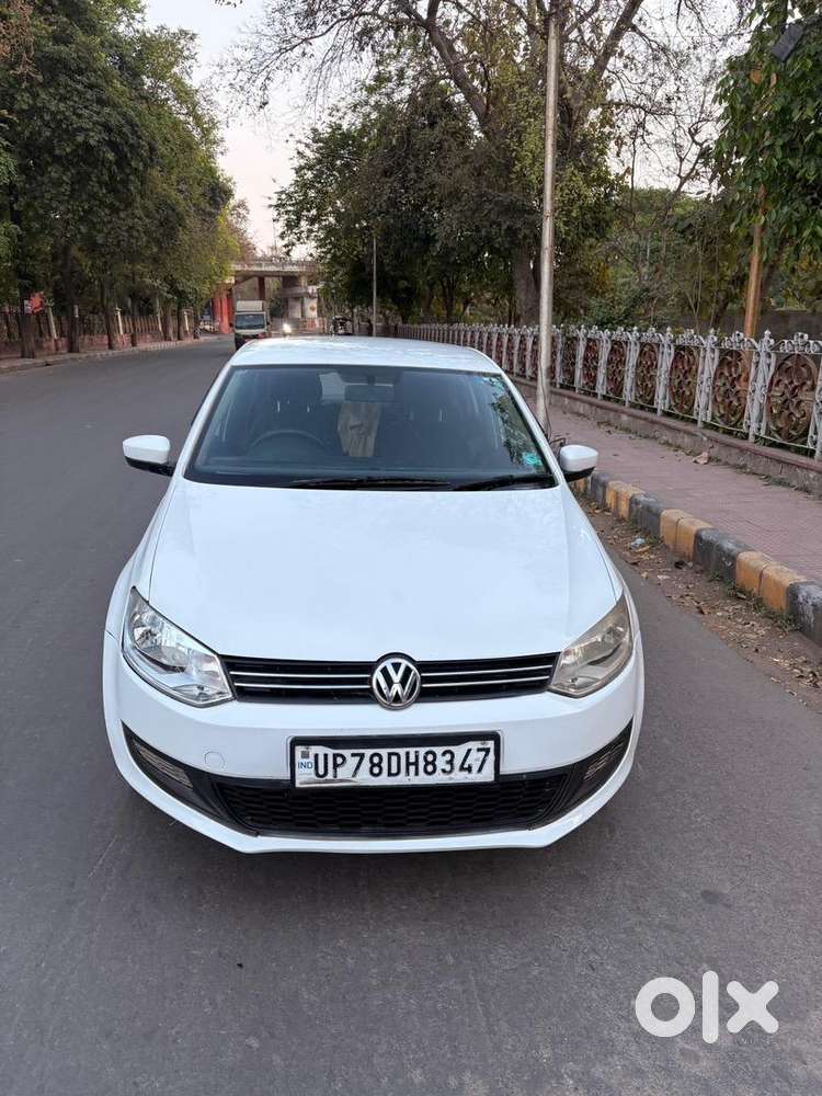 Volkswagen Polo 2014 Petrol Well Maintained