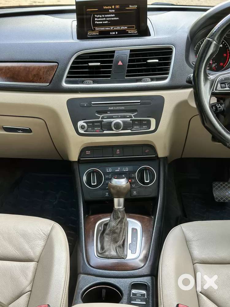 Audi Q3, 2017, Diesel