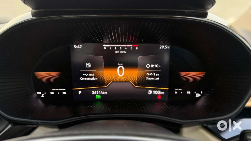 Skoda Slavia 1.0 Tsi Style At, 2023, Petrol