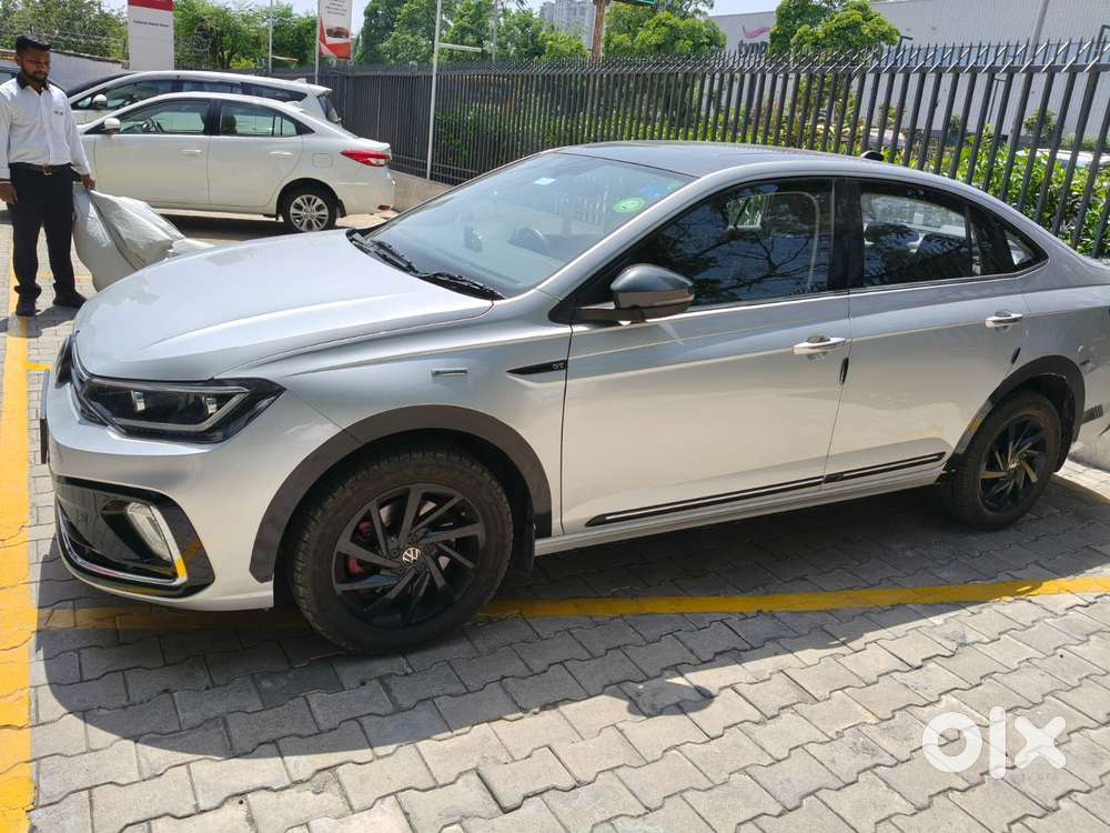 Volkswagen Virtus Gt Plus 1.5 Tsi Evo Dsg (electric Seats), 2024, Pe..