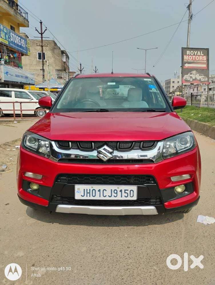 Maruti Suzuki Brezza