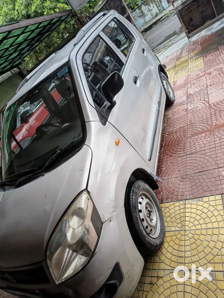 Maruti Suzuki Wagon R Lxi Cng 2017