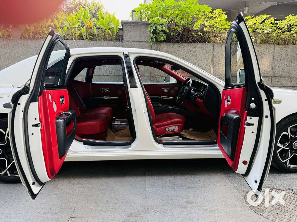 Rolls-royce Ghost Swb, 2013, Petrol