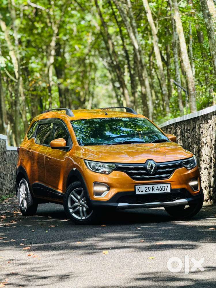 Renault Triber Rxz, 2019, Petrol
