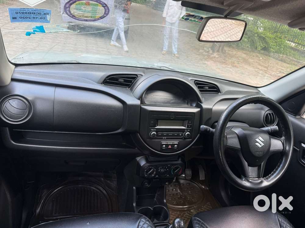 Maruti Suzuki S-presso 1.0 Vxi Cng, 2020, Cng & Hybrids