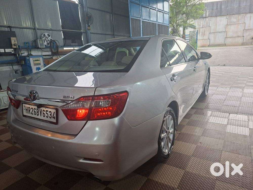 Toyota Camry 2.5 G, 2012, Petrol