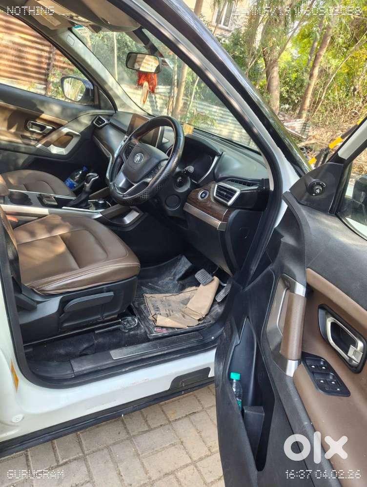Tata Harrier 2021 Xza At
