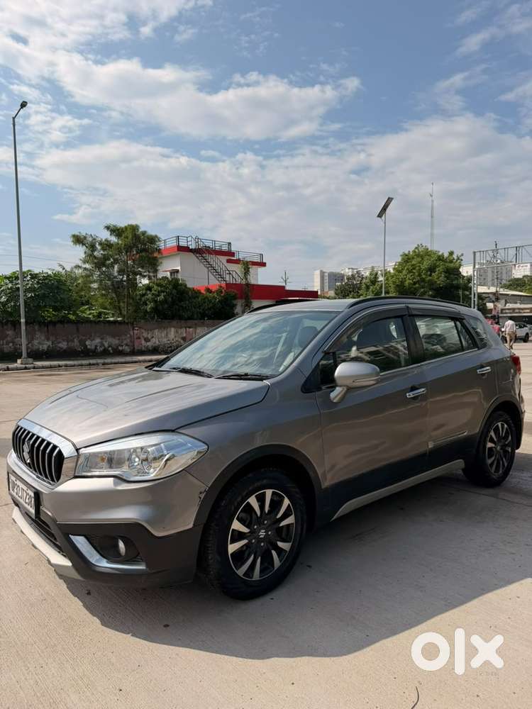 Maruti Suzuki S-cross Zeta 1.6, 2018, Diesel