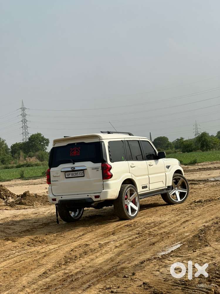 Mahindra Scorpio S7 2019 Diesel All India Noc