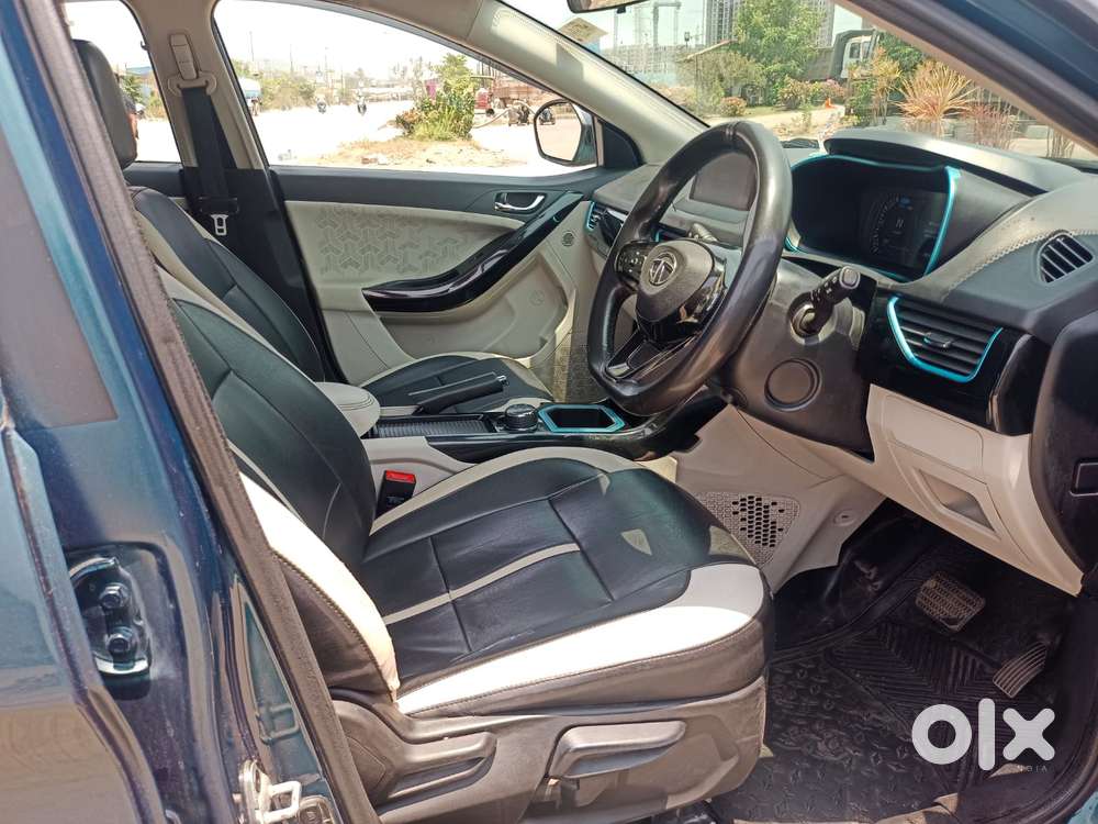 Tata Nexon Ev Xz Plus Lux, 2022, Electric