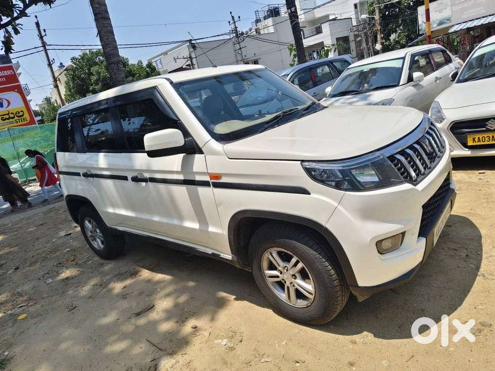 Mahindra Bolero Neo N10 (o), 2023, Diesel