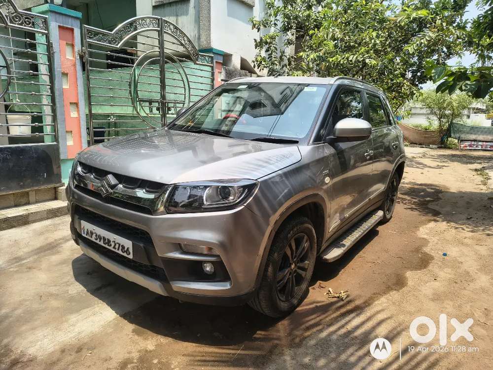 Maruti Suzuki Vitara Brezza Zdi (diesel Manual)