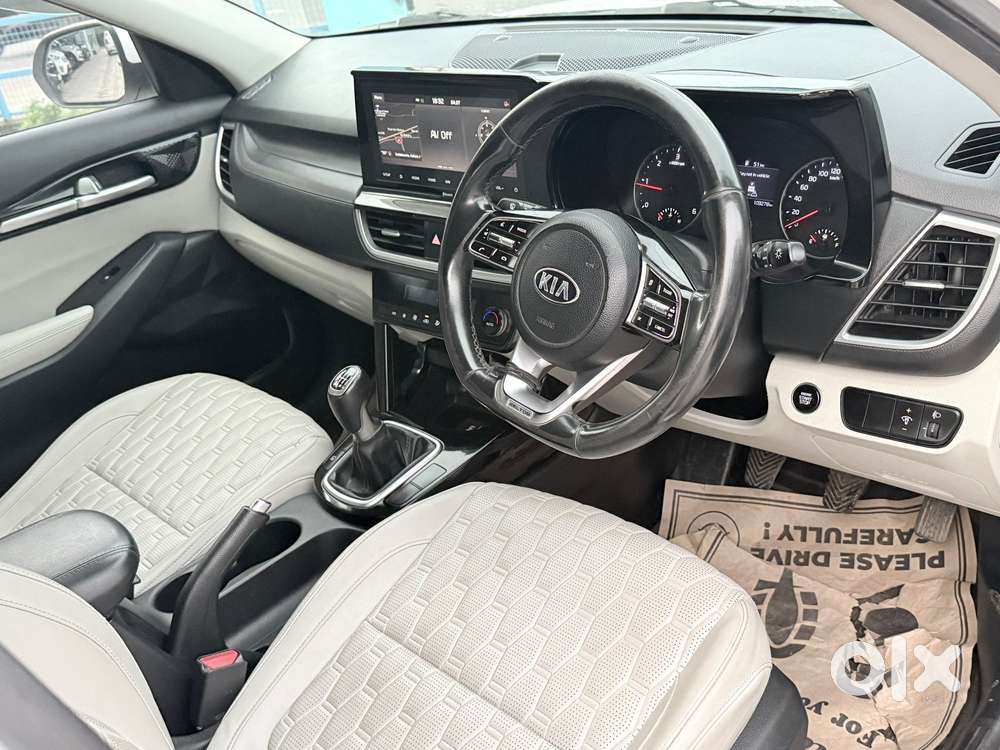 Kia Seltos Htk Plus D, 2019, Diesel