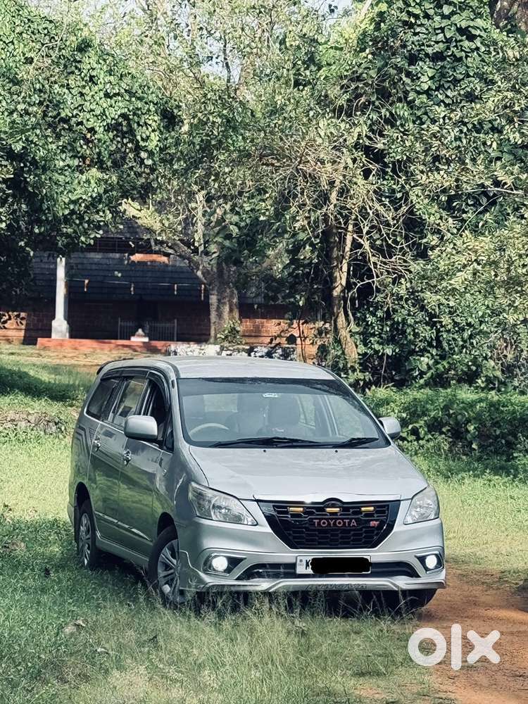 Toyota 2012 Diesel Car
