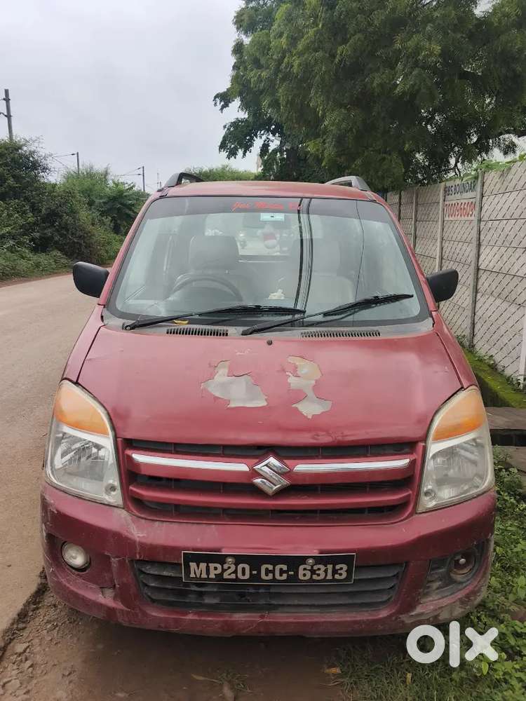Maruti Suzuki Wagon R 2010 Year Car