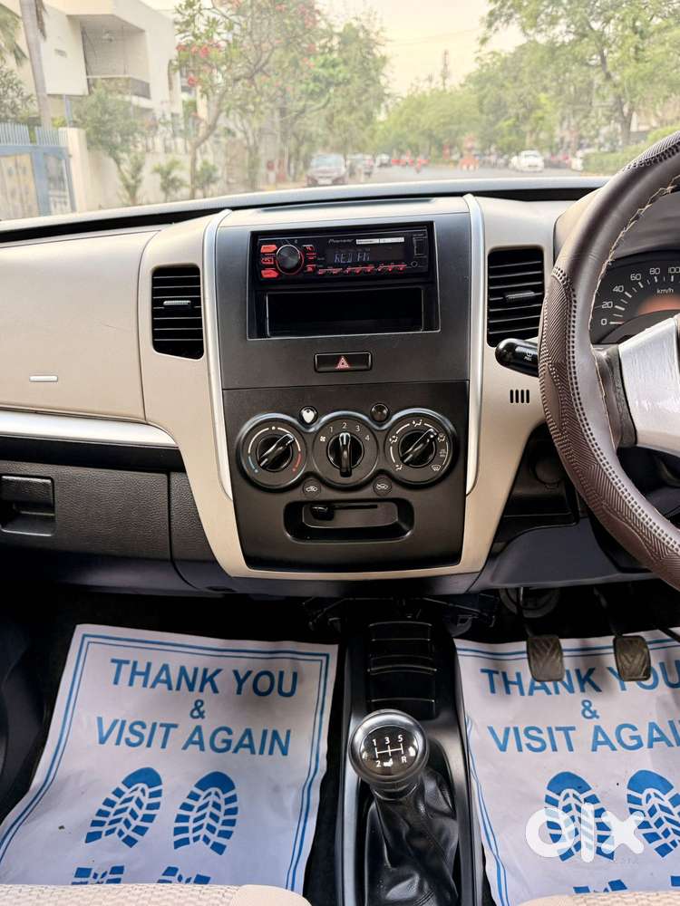 Maruti Suzuki Wagon R Cng Lxi, 2018, Cng & Hybrids