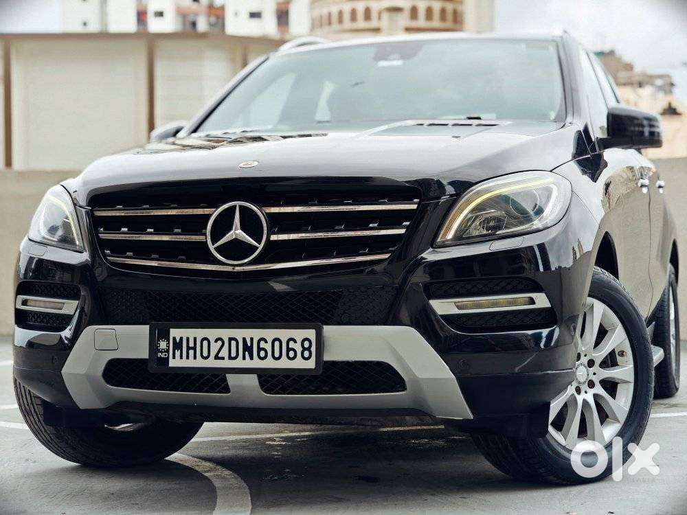 Mercedes-benz M-class Ml 250 Cdi, 2014, Diesel