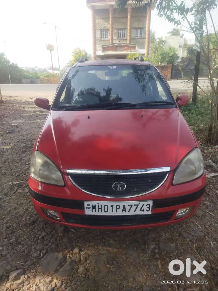 Tata Indica V2 2005 Diesel Good Condition