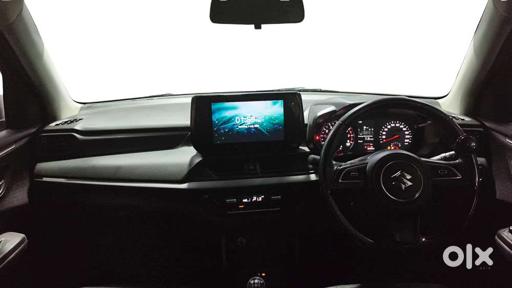 Maruti Suzuki Swift Zxi Plus, 2024, Petrol