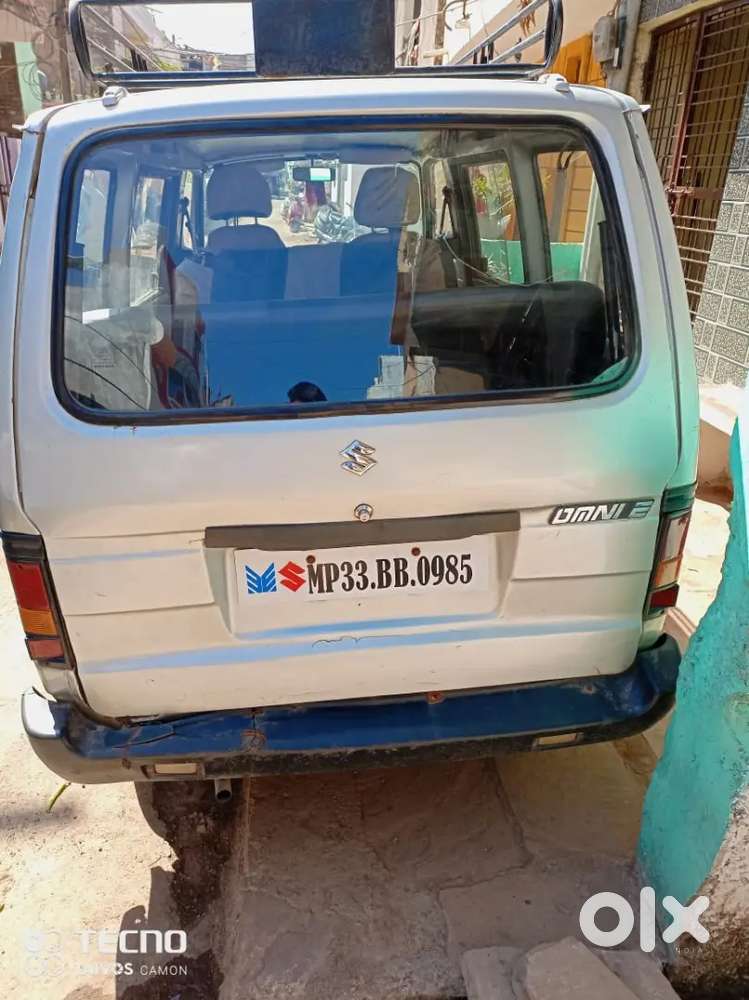 Maruti Suzuki Omni 2011