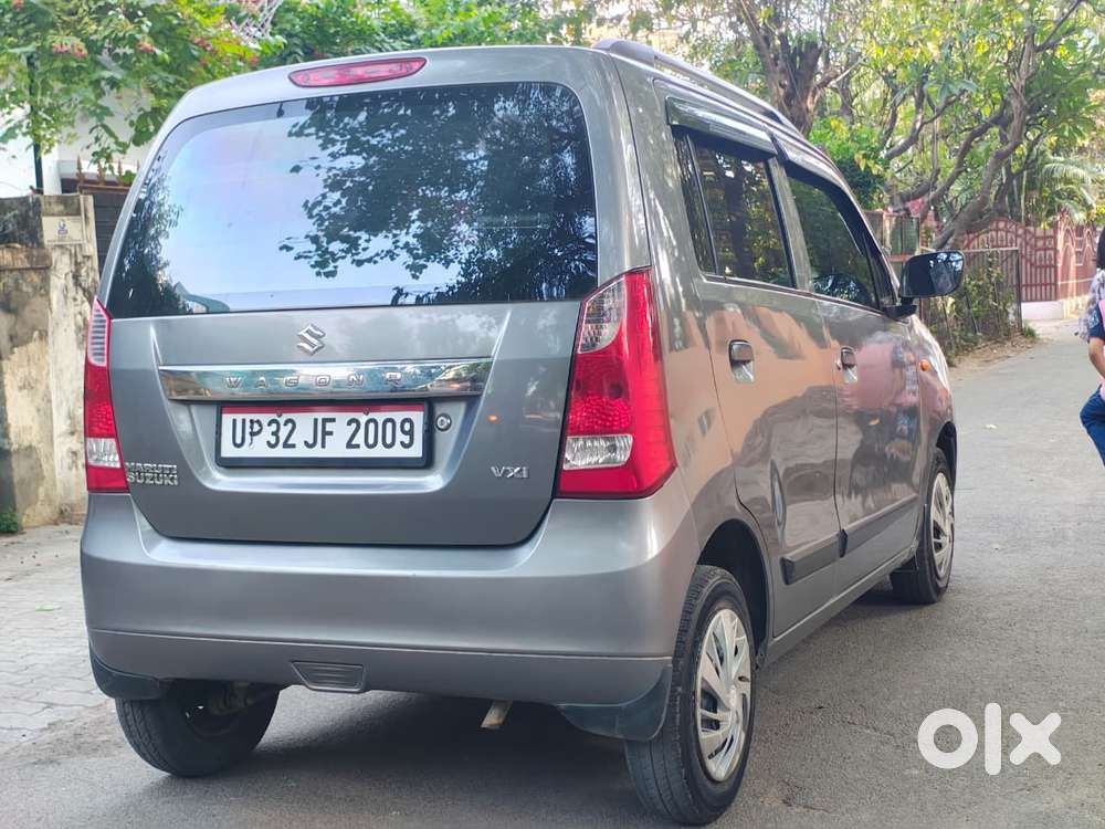 Maruti Suzuki Wagon R Lxi, 2017, Petrol