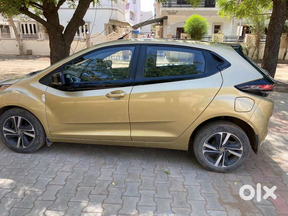 Tata Altroz Xz Plus O
