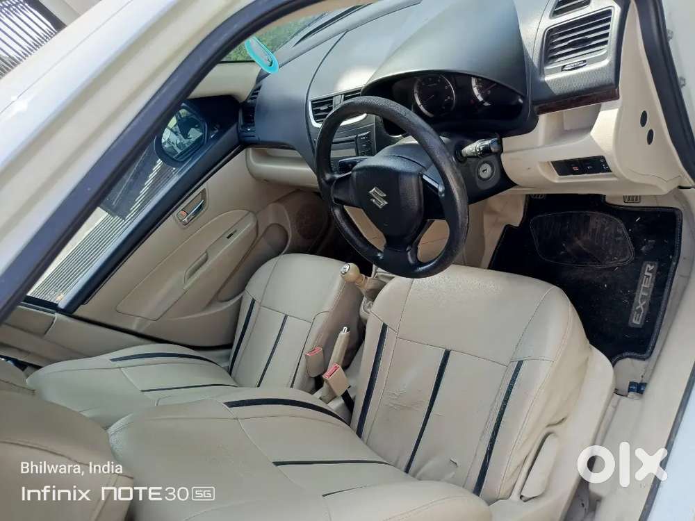Maruti Suzuki Dzire 2012 Diesel 111000 Km Driven