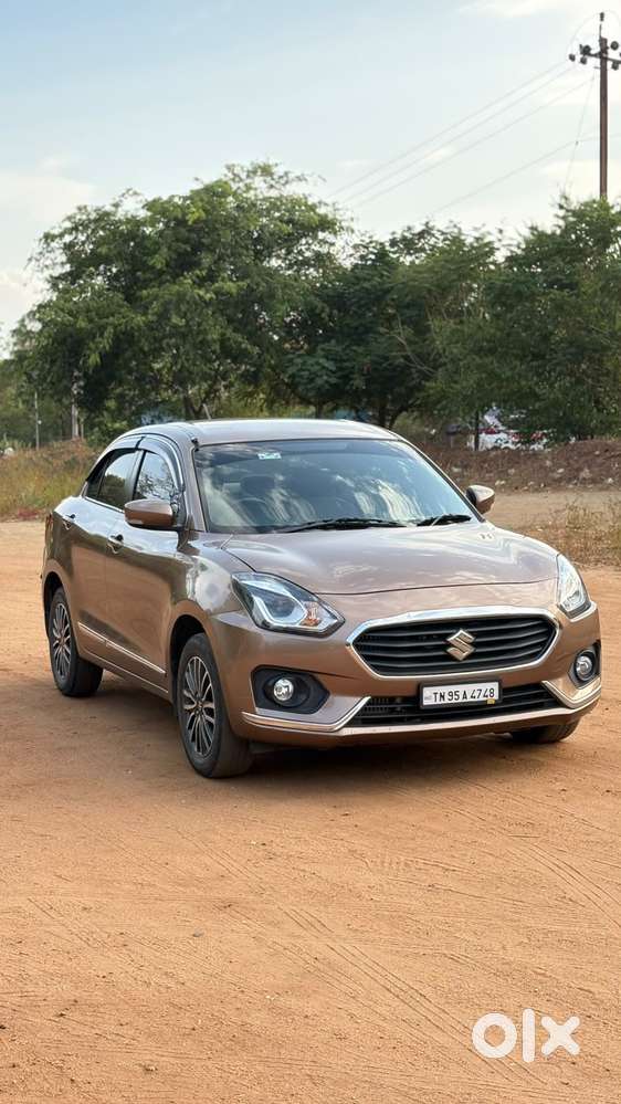 Maruti Suzuki Swift Dzire Zdi+ Mt, 2018, Diesel