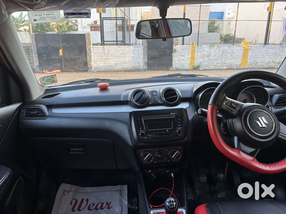 Maruti Suzuki Swift, 2019, Petrol