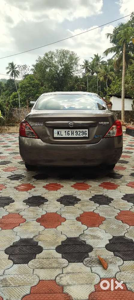 Nissan Sunny 2012 Diesel Well Maintained