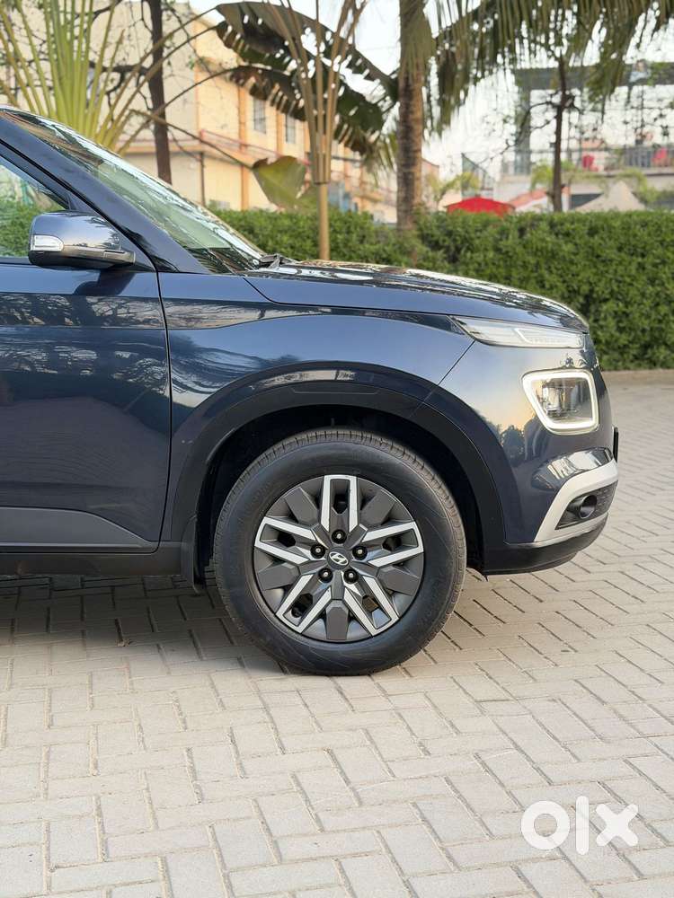 Hyundai Venue, 2021, Diesel