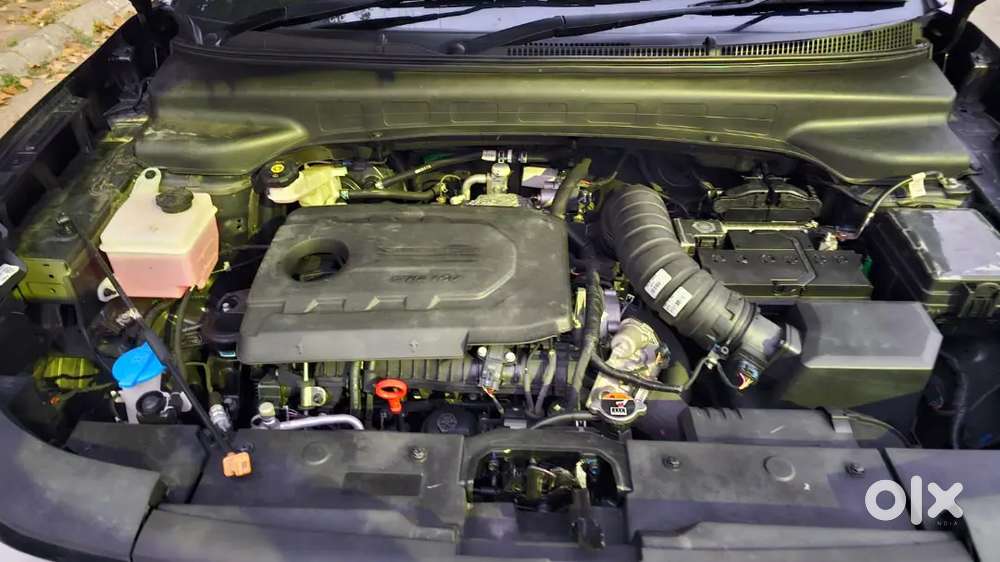 Hyundai Creta Facelift 2024 Diesel 11300 Km Driven