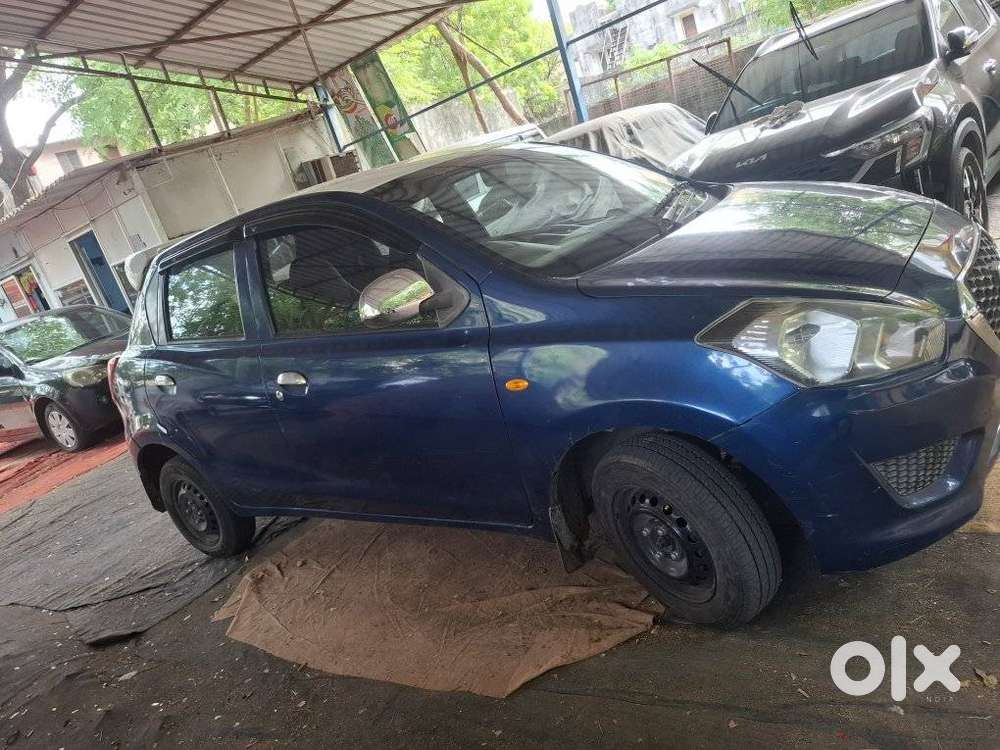 Datsun Go A, 2017, Petrol