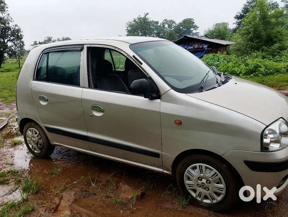 Santro Car Gadi 1at Owner